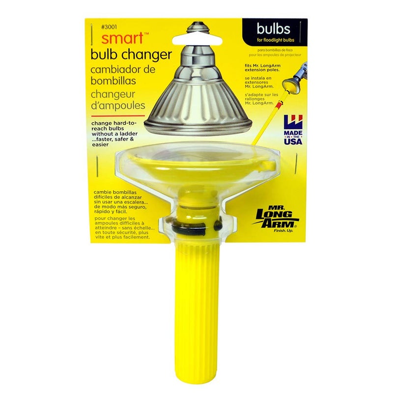 Mr. Long Arm 3001 Floodlight Bulb Changer - Image 1