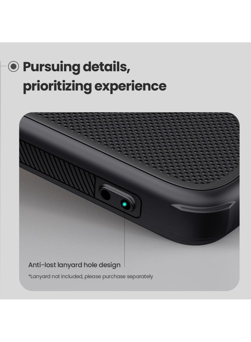 Nillkin Case for Nothing Phone 3A Cover, Matte Surface Soft Cases Ultra Thin Scratch ResistantTPU Protective Case Soft Mobile Phone Case for Nothing Phone 3A 5G - Image 2