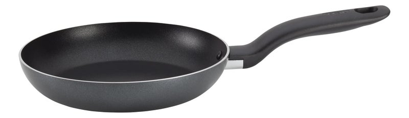 T-fal Initiatives, 18 Piece Non-Stick Cookware Set, Black, B208SI84 - Image 4