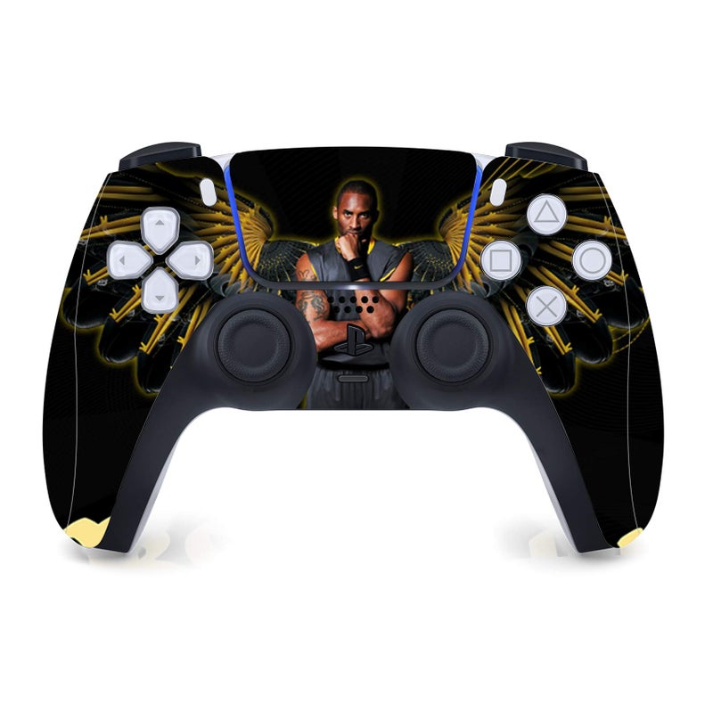 PEYANZ Vinyl Skin Compatible with PS5 (Disk Edition) | HD Print, Scratch Resistant, Bubble-Free Application - Image 5