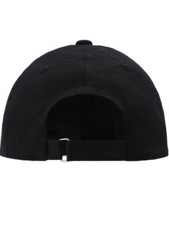 Demix Baseball Cap – One Size Unisex Cotton Summer Hat, Breathable & Lightweight, Sun Protection for Outdoor Workouts and Active Lifestyles  - Image 3