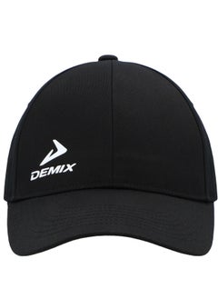 Demix Baseball Cap – One Size Unisex Cotton Summer Hat, Breathable & Lightweight, Sun Protection for Outdoor Workouts and Active Lifestyles  - Image 2