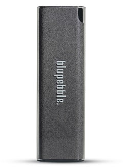 blupebble Mini Tech Screen Cleaner, Touchscreen Mist Cleaner, Electronic Cleaner Sprays & Wipe Cleaner, Mini Fingerprint-Proof Screen Cleaner for All Phones Pad Laptop Pc Monitors Cleaning Kit 20ml  - Image 2