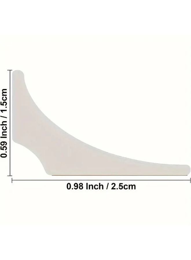 White Waterproof Silicone Tape 3m Self Adhesive Shower Splash Guard Kitchen Seal - Image 4