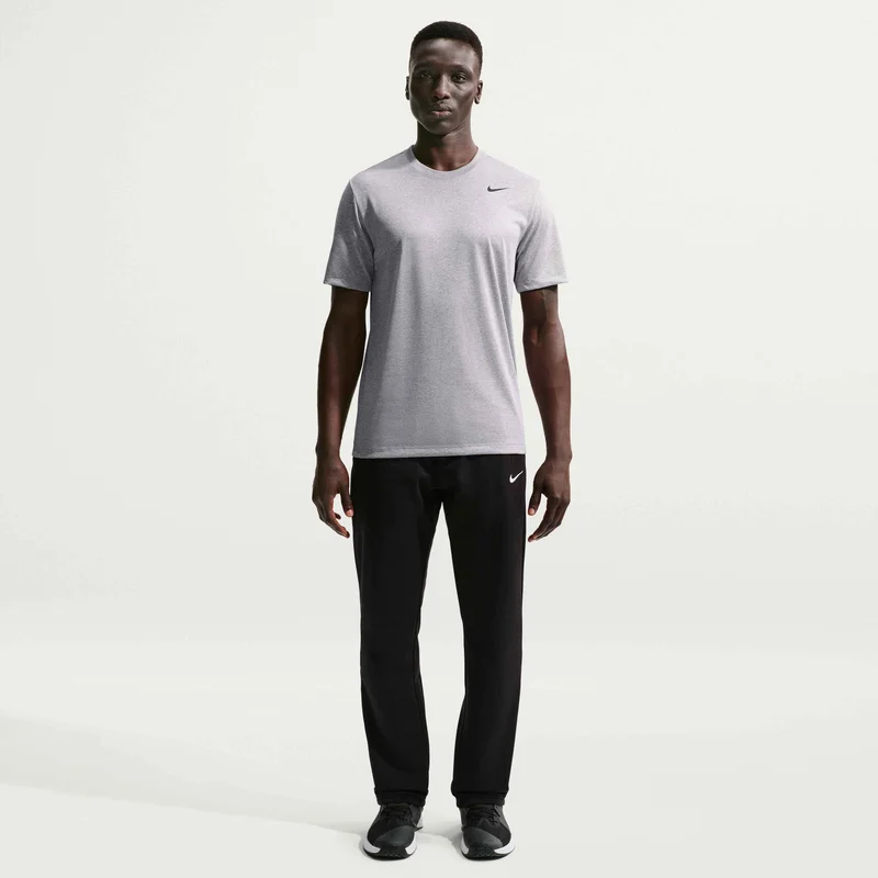 Nike Grey Men's Dri-FIT Legend Training T-Shirt for Men | Best Price UAE