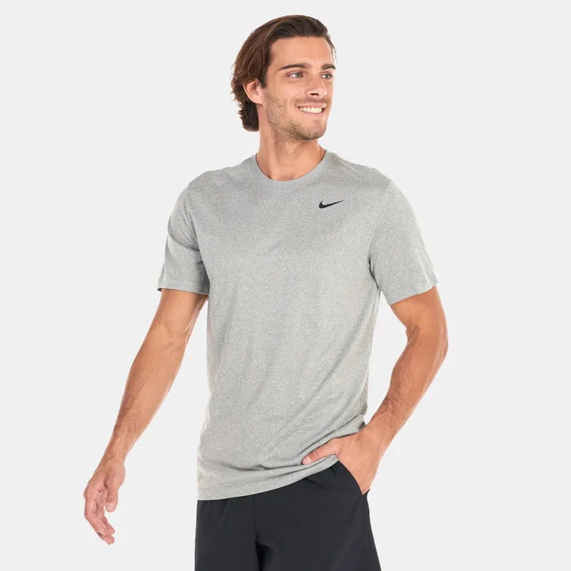 Nike Grey Men's Dri-FIT Legend Training T-Shirt for Men | Best Price UAE