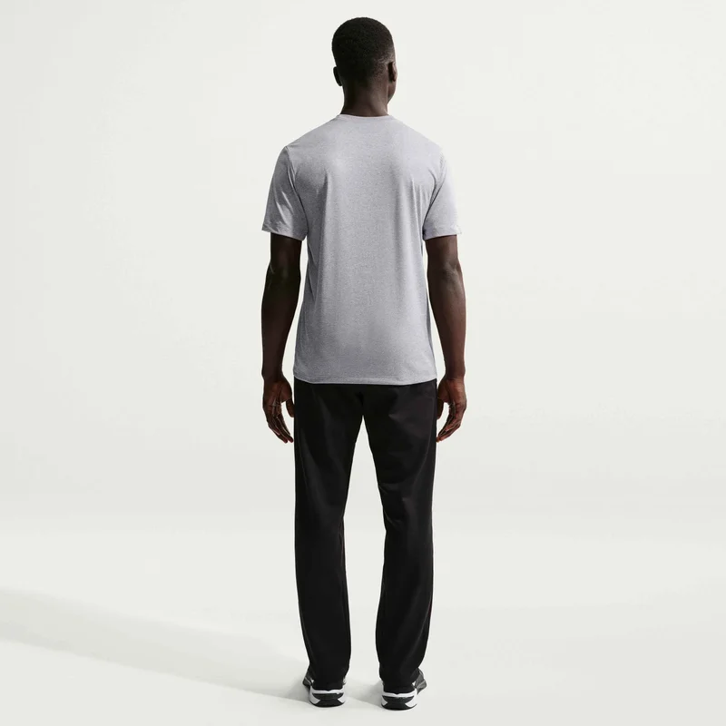 Nike Grey Men's Dri-FIT Legend Training T-Shirt for Men | Best Price UAE