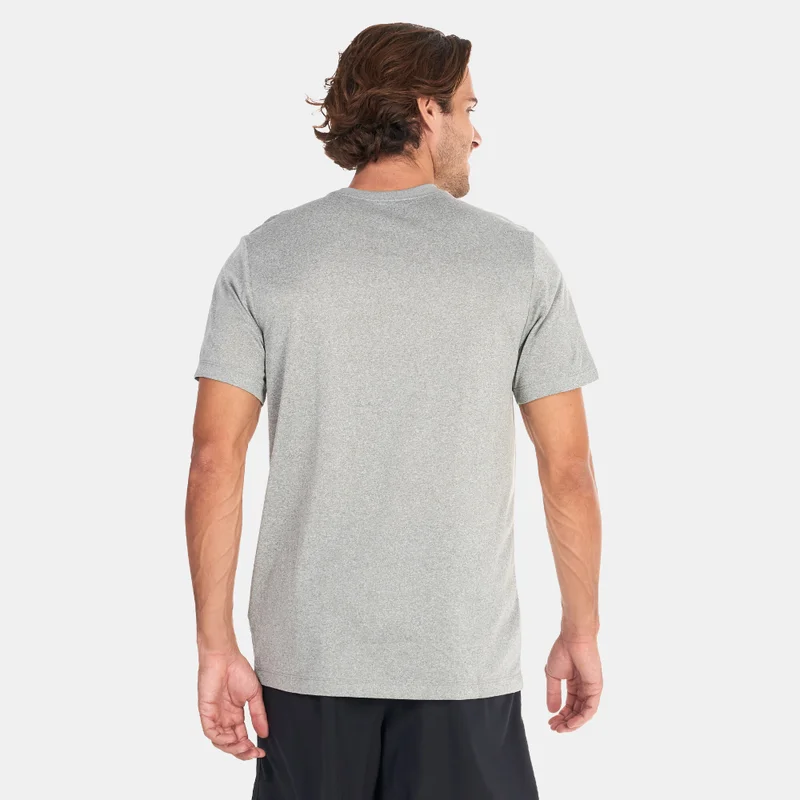 Nike Grey Men's Dri-FIT Legend Training T-Shirt for Men | Best Price UAE
