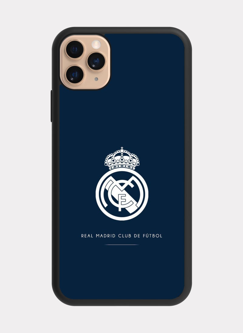 PXLAAT iPhone 11 Pro case cover Real Madrid CF - Image 1