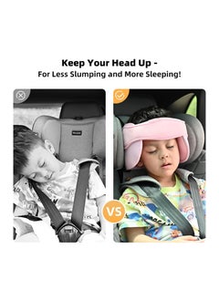 Adjustable headrest straps and neck support straps for child safety seats - pzsku/ZC1E28FCED4A262193EE0Z/45/_/1717236714/41d7cd20-1eaa-4736-9af7-eab408f7c9c0