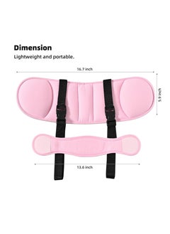 Adjustable headrest straps and neck support straps for child safety seats - pzsku/ZC1E28FCED4A262193EE0Z/45/_/1717236740/d7968b25-f4f7-4d7e-9d22-3bdd9444bc97