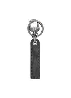 POLICE Enzo Leather Keyring For Men  - Image 1