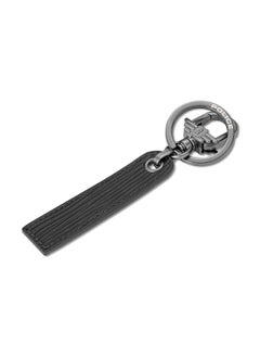 POLICE Enzo Leather Keyring For Men  - Image 3