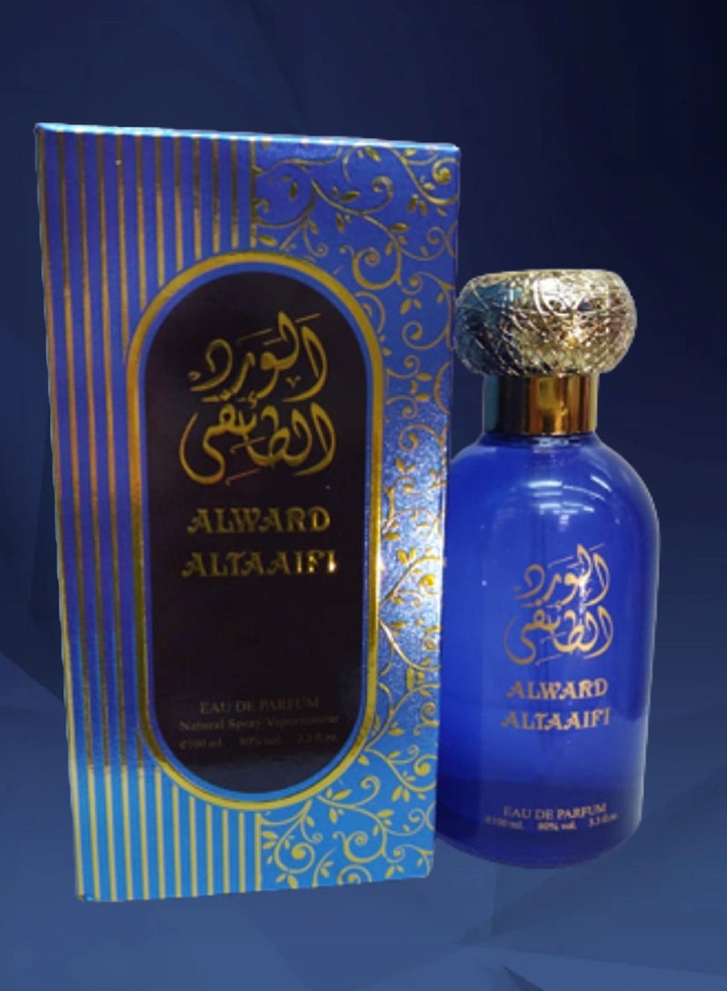 وردة عطر الورد الطائفي 100 مل EDP - Image 1