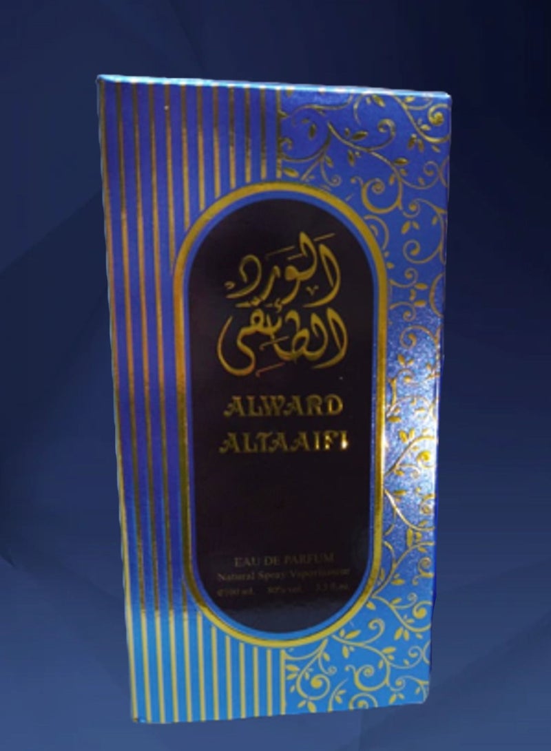 وردة عطر الورد الطائفي 100 مل EDP - Image 3