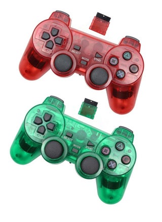 Red + Green