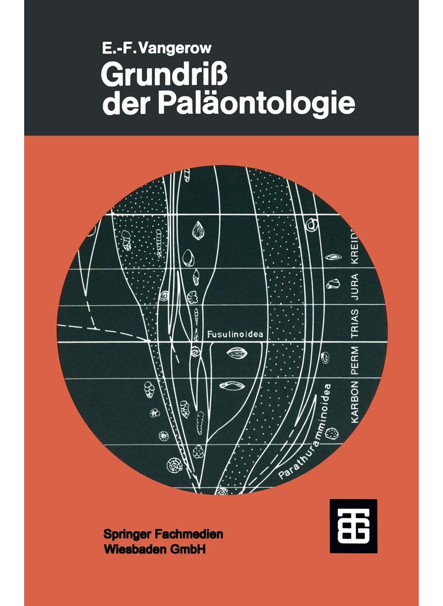 Grundriß der Paläontologie 