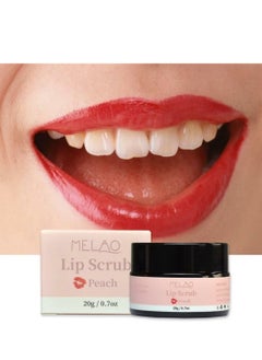 Lip Scrub Peach 20g - pzsku/ZC1E2E1073570D853DC41Z/45/_/1726757154/751da677-4f1d-4eb6-a480-887b5a519d3b