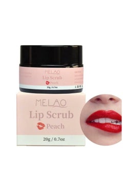 Lip Scrub Peach 20g - pzsku/ZC1E2E1073570D853DC41Z/45/_/1726757157/ace7902f-1b03-478d-a928-ad07cae6cec8