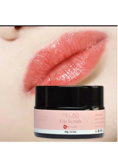 Lip Scrub Peach 20g - pzsku/ZC1E2E1073570D853DC41Z/45/_/1726757165/ac220e65-c594-45f3-a624-b9108c79c1f9