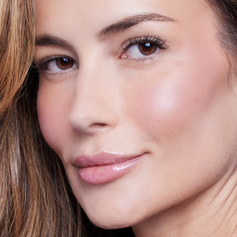 Trish McEvoy Blush Refill, Joyful, 3 g / 0.10 oz. - Image 4