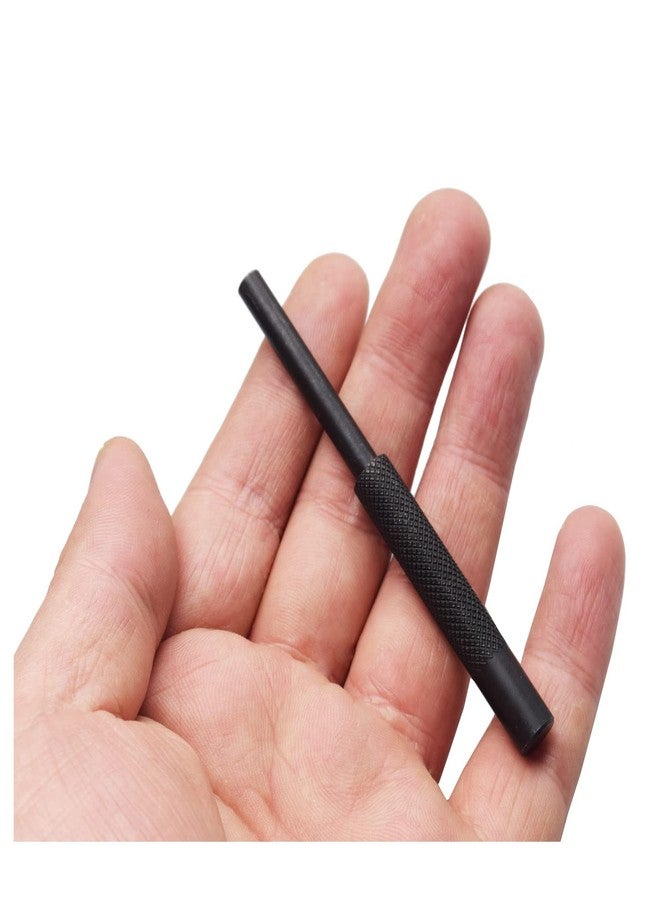 Yutoner Pin Starter Punch Set Tool, Steel Roll Pin Starter Punch Tool, 1/16'', 3/32'', 1/8'', 5/64'' - Image 4