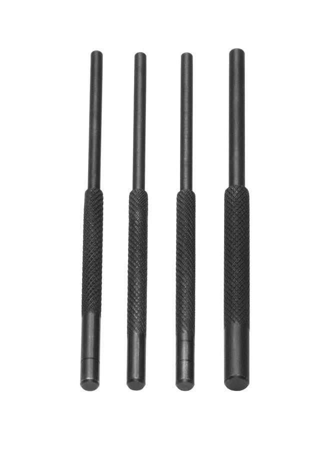 Yutoner Pin Starter Punch Set Tool, Steel Roll Pin Starter Punch Tool, 1/16'', 3/32'', 1/8'', 5/64'' - Image 2