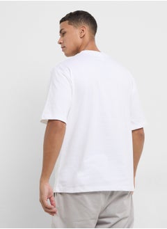 MARVEL Mens Over Size Crew Neck  - Image 2