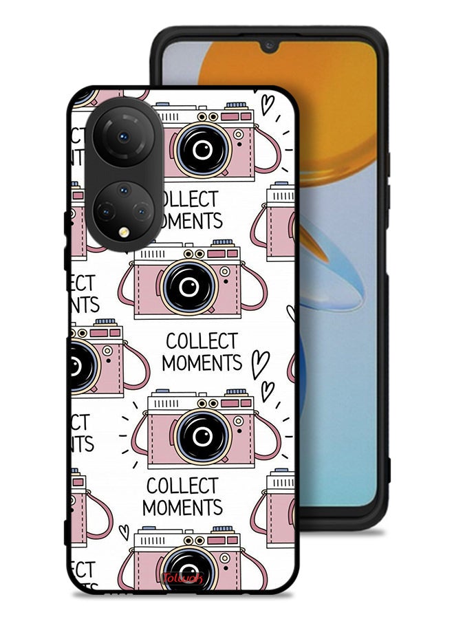 Tolwak Honor X7 Protective Case Cover Collect Moments - Image 1