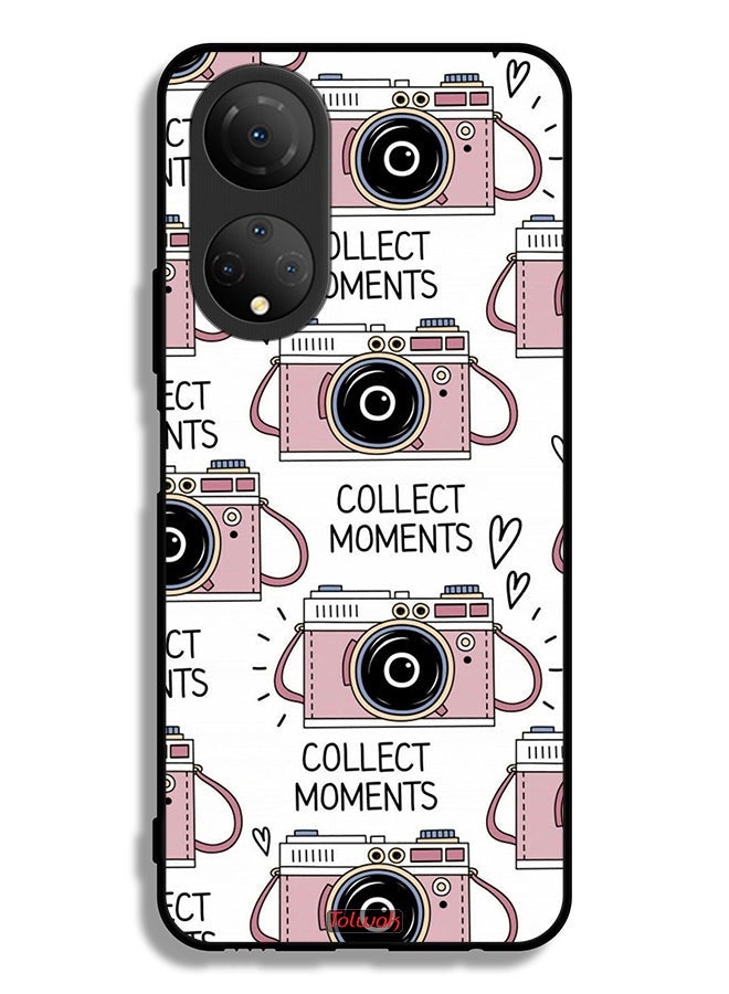 Tolwak Honor X7 Protective Case Cover Collect Moments - Image 2