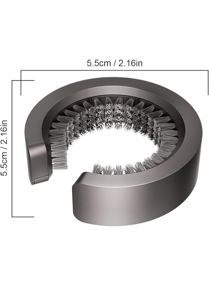 فرشاة تنظيف فلتر ملحق لمجفف الشعر دايسون سوبيرسونيك HD01 HD08 HD02 HD03 HD04 - Image 3