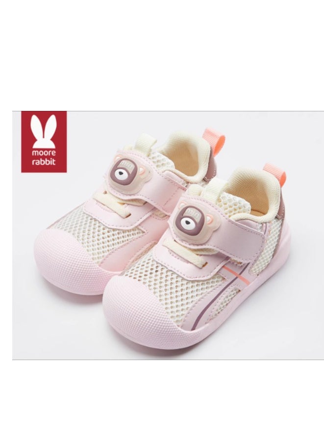 Moore Rabbit Children's Walking Soft Soled Functional Shoes  - Image 1
