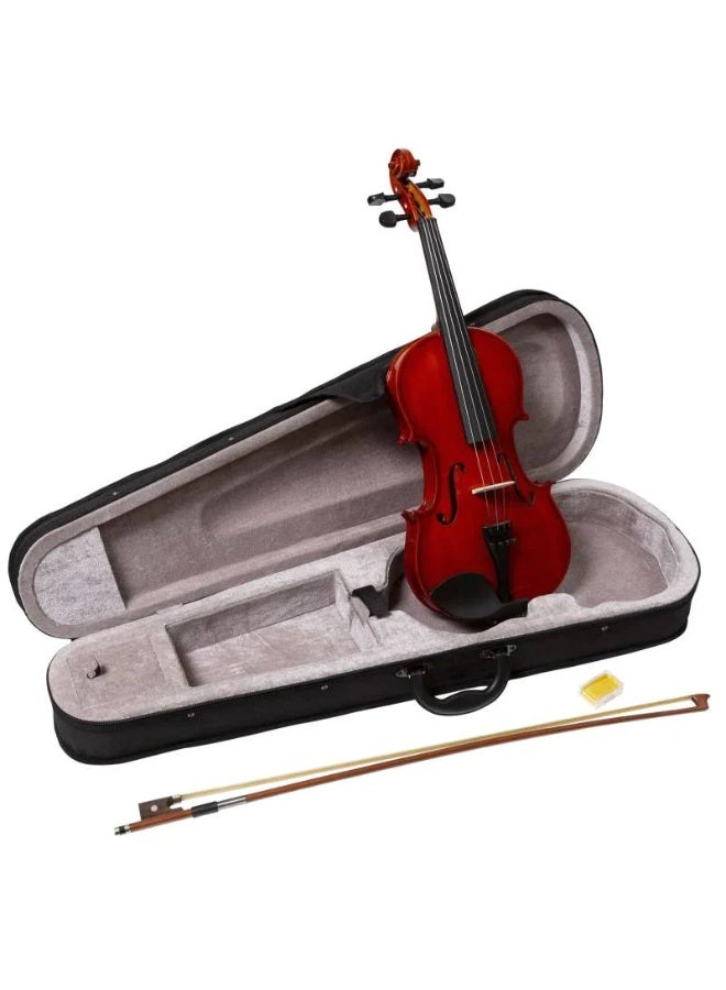 فيينا طقم كمان كلاسيكي  VH VO34 Orchestra مقاس 3/4 - مثالي للمتعلمين