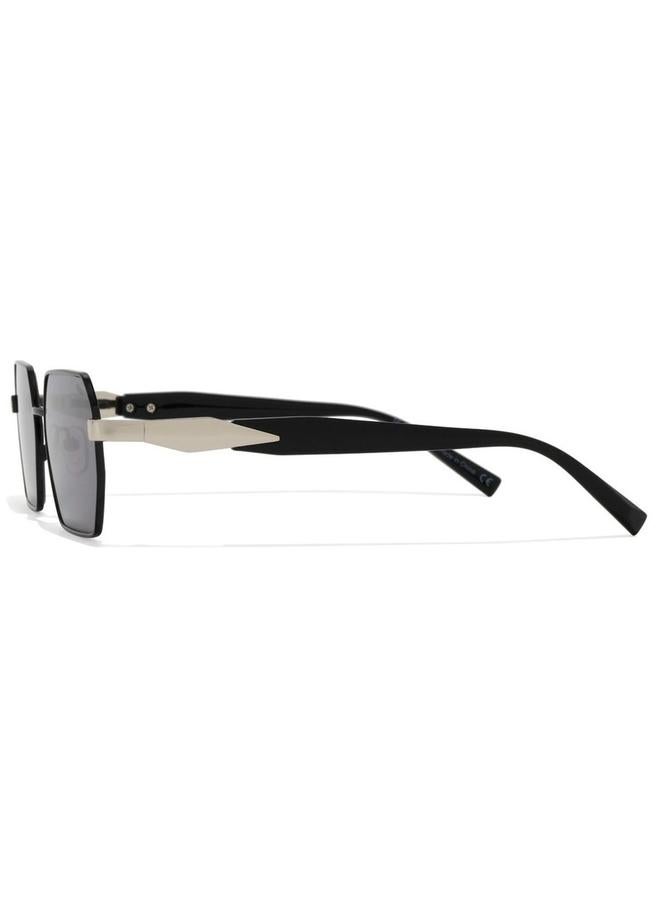 بلاك أوت نظارات شمسية هندسية للجنسين بلاك آوت إمبراطورة - Image 3