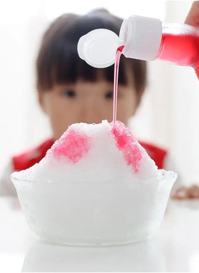 LENND Snow Ice Machine Electric Ice Crusher Multi-Purpose Portable Snow Cone Compact Cooking Shaving Maker for Picnic, Shop, School  - Image 5