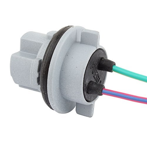 TOMALL محولات أنثوية TOMALL 7440 T20 لمصابيح إشارة الانعطاف/المصابيح العكسية (عبوة من 2) - Image 4