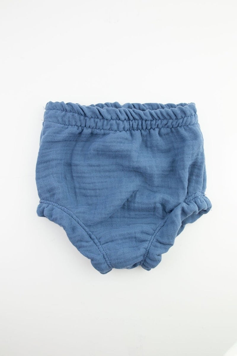 Bondilolly 100% Cotton Muslin Baby Panties Shorts - Image 1