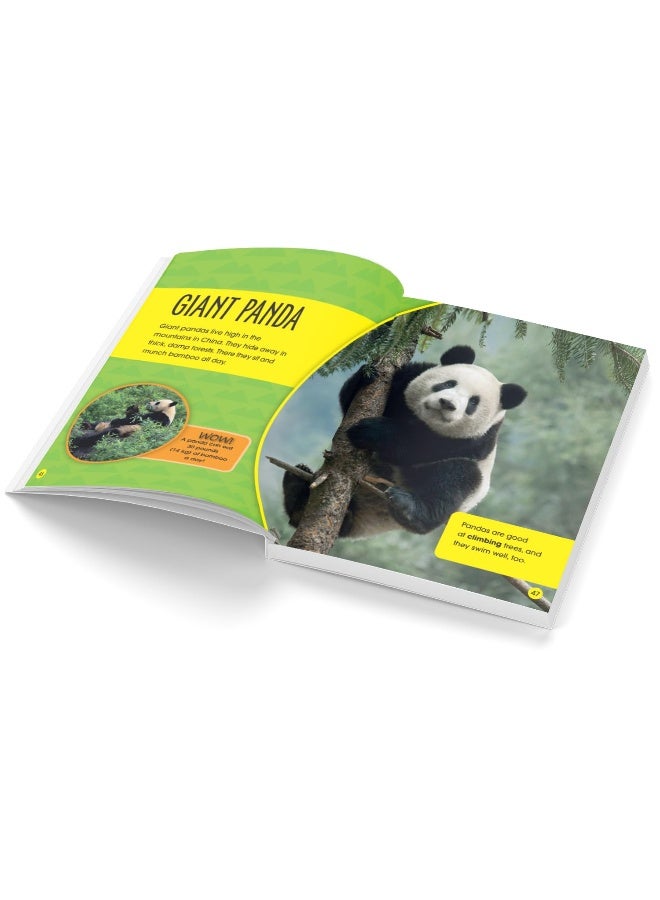 Science Starters: Who Lives Here? Reference Book - Image 4