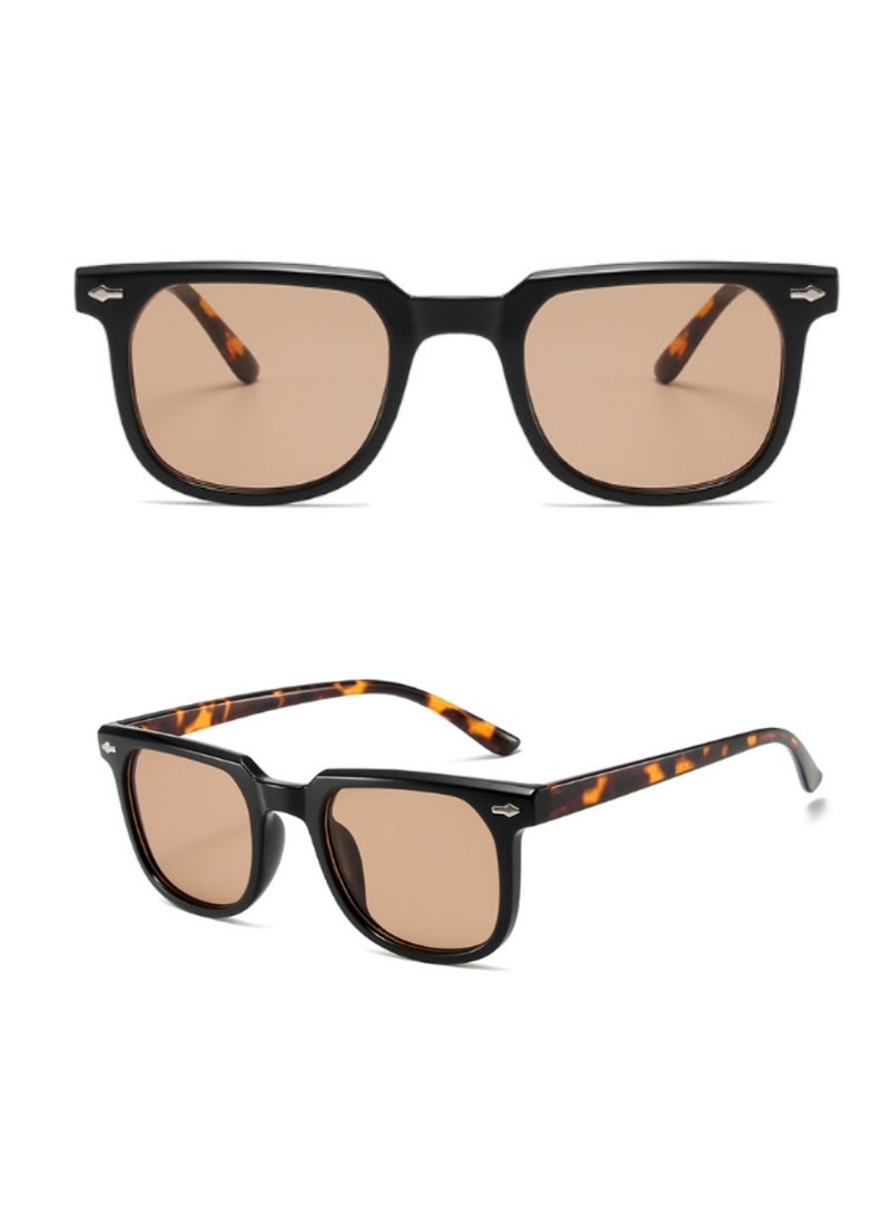 Urban Utility - Stylish Sunglasses for Men and Women (Unisex) - Durable, UV Protection, Trendy Eyewear, High-Quality Glasses, Fashionable Eyeglasses, Classic Shades, Designer Eyewear, All-Season Eyeglasses. - Image 1
