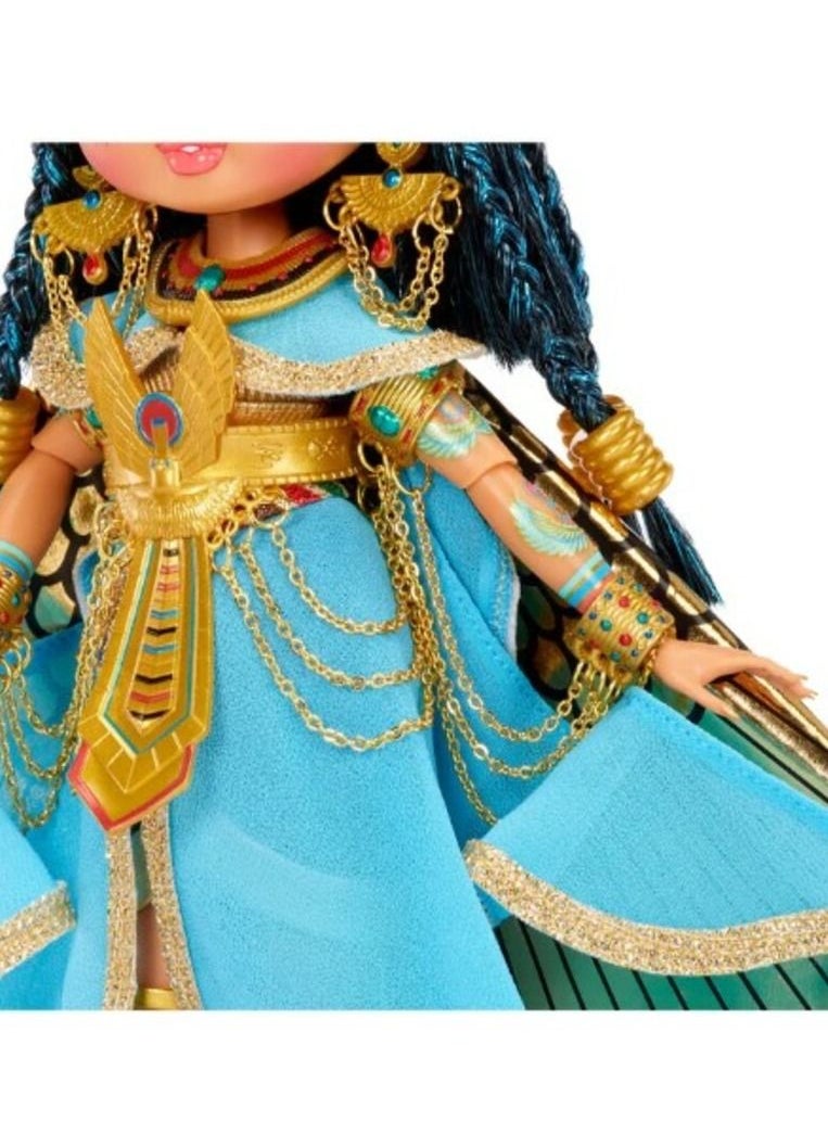 L.O.L. SURPRISE! LOL Surprise! O.M.G. Fierce 2022 Collector Edition - Cleopatra  - Image 4
