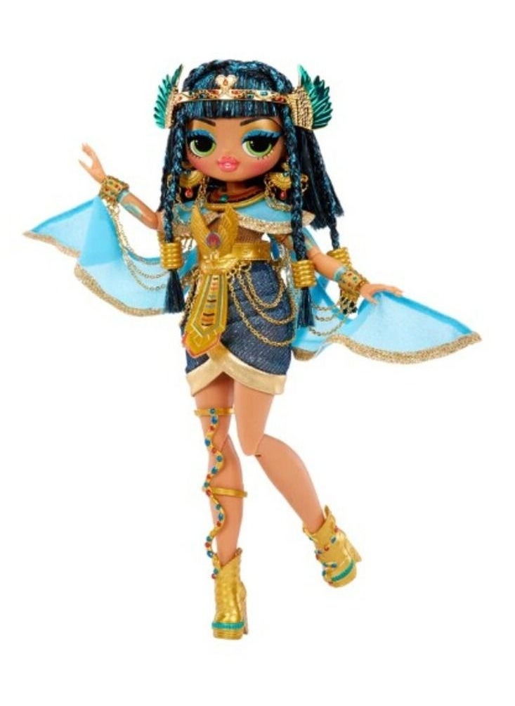 L.O.L. SURPRISE! LOL Surprise! O.M.G. Fierce 2022 Collector Edition - Cleopatra  - Image 2