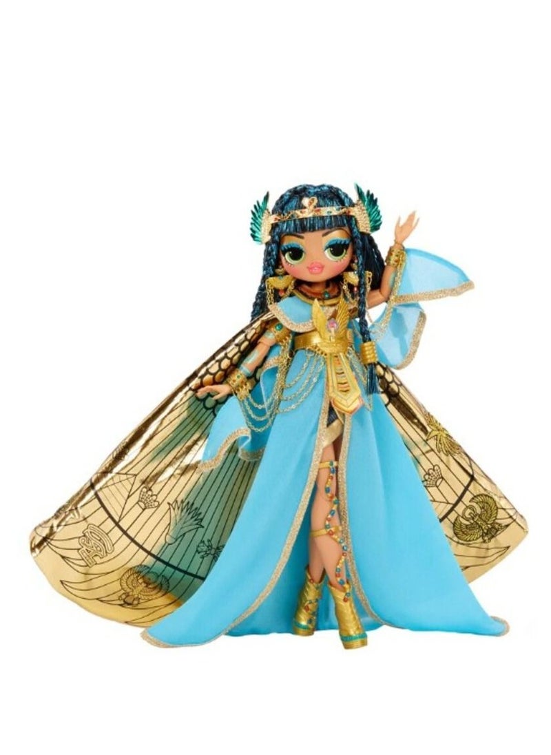 L.O.L. SURPRISE! LOL Surprise! O.M.G. Fierce 2022 Collector Edition - Cleopatra  - Image 1