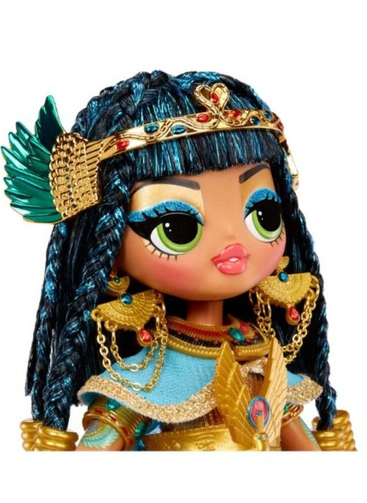 L.O.L. SURPRISE! LOL Surprise! O.M.G. Fierce 2022 Collector Edition - Cleopatra  - Image 3