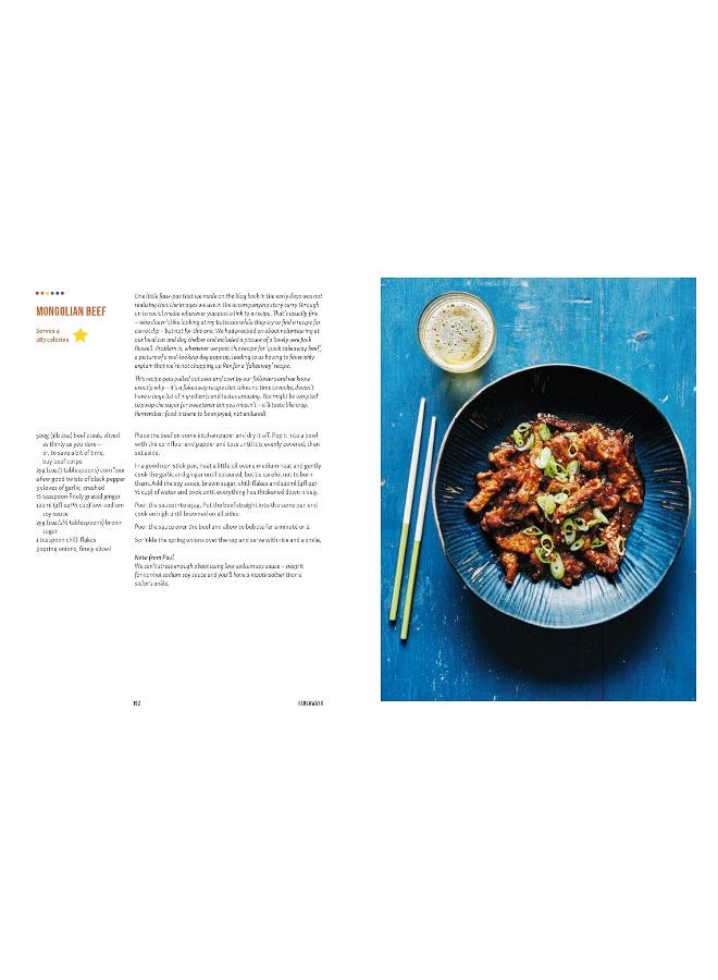 Twochubbycubs The Cookbook: 100 Tried and Tested Slimming Recipes - Image 5