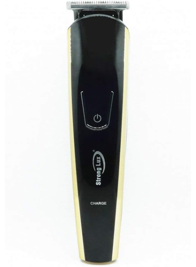 Strong Lite Strong Lux 8 In 1 Rechargeable Professional Trimmer Suit By StrongLite Precision Blade For Beard And Hair Styling SL206G - Image 1