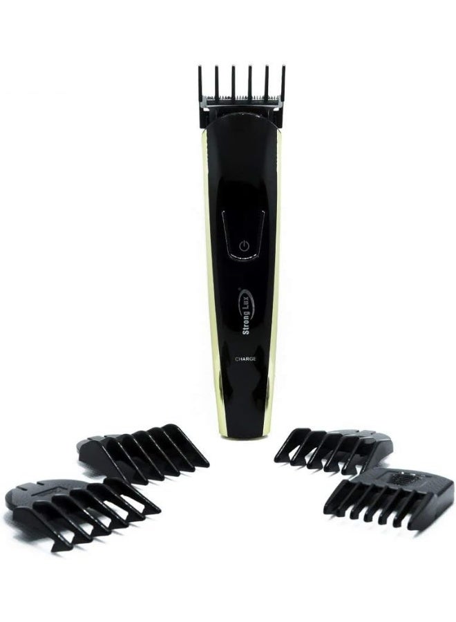 Strong Lite Strong Lux 8 In 1 Rechargeable Professional Trimmer Suit By StrongLite Precision Blade For Beard And Hair Styling SL206G - Image 2