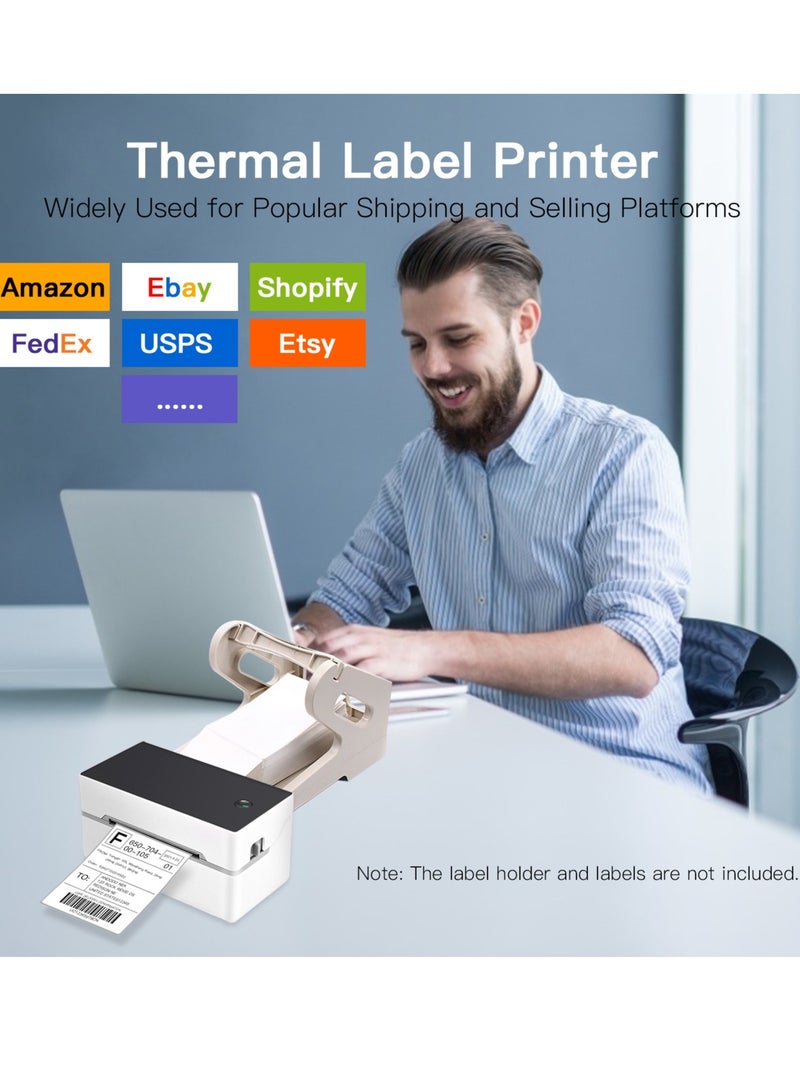Thermal Label Printer - Image 5