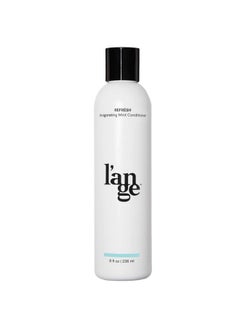 L'ANGE HAIR Refrésh Invigorating Mint Cream Hair Conditioner | Moisturizing Peppermint Parabenfree & Sulfatefree Hair Conditioner | Boosts Shine With Weightless Hydration | Deep Conditioning | 8 Oz  - Image 1