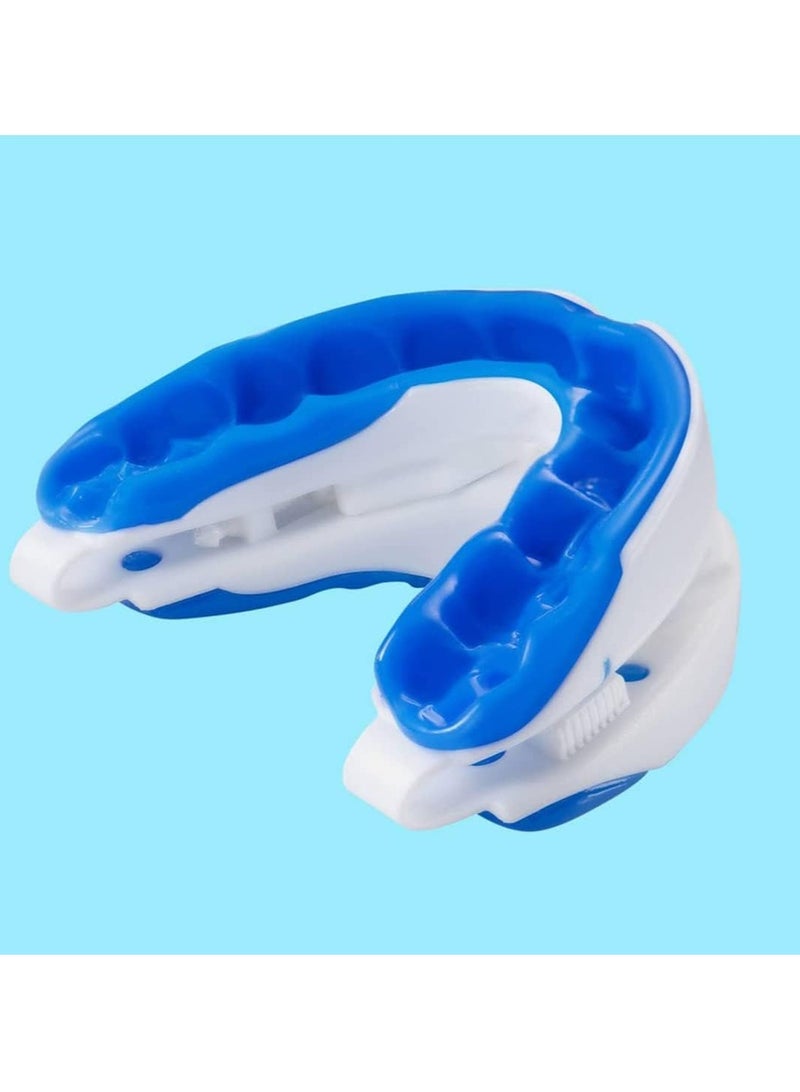 general Anti Snoring Devices Men Women Comfortable Relief Snoring Plastic Starter Kit Restful Sleep Aid Professional Daily Night - Image 5