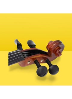 Megarya MegArya Handmade India Maplewood Violin for Beginner Age Between 4-6 Grade K Kids Arm length min 16” With Case, Bow And Rosin  - Image 4